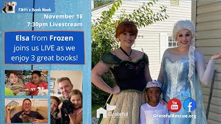 Our Top 3 Stories from Book Nook