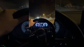 Audi A4 - No.1 Melek Mosso Hiç Işık Yok