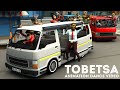 Dj Mujava - Tobetsa (Animation Video) | Tlatso-Son