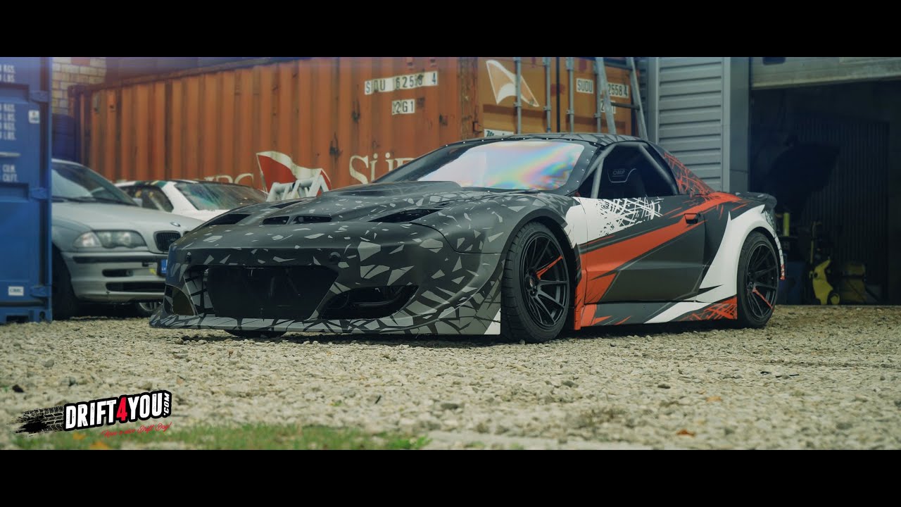 2021 Drift Car Reveal