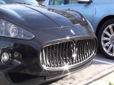 Maserati Logo Hd. MASERATI GRAN TURISMO