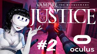 Vampires The Masquerade Justice - Решил Сосать Дальше!