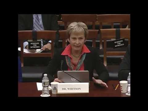 America in Space: Future Visions, Current Issues, House Science Committee, March 13, 2019