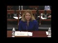 America in Space: Future Visions, Current Issues, House Science Committee, March 13, 2019