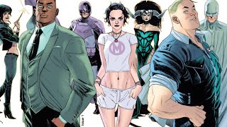 Millarworld Les Comics Indés De Mark Millar