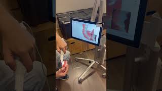 Scan Full 3Shape Trios Move With 3Shape Trios 3 Intraoral Scanner