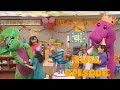 Barney & Friends: Happy Birthday, Barney!💜💚💛 | Season 1, Episode 12 | Full Episode | SUBSCRIBE