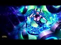 DJ Sona Skin Spotlight - League of Legends