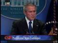 Bush Saudi Rape