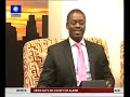 Flood Control: We Are Prepared For The Rain -- Commissioner PT1