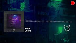 Riden - Lights Official Audio