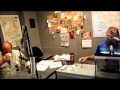 Captain Dennis Kirk and Jeff Collins discussing their bucket list on the Golden Hippo Show