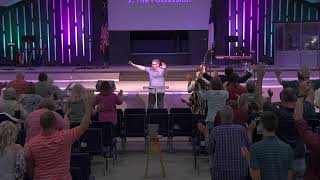 From Here to There, Promise to Possession - Pastor Zack Strong