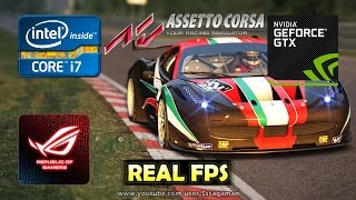Asus Rog Gtx 960M - I7 4720Hq Gaming Test Etto Corsa