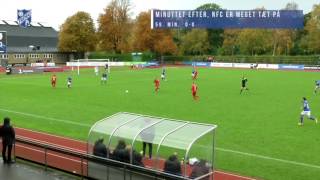 Fremad Amager - Nykøbing FC highlights
