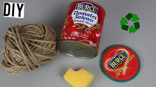 Teneke Kutularinizi Değerlendi̇ri̇n