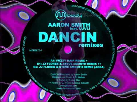 Aaron Smith Feat. Luvli - Dancin&#039; 12&quot;