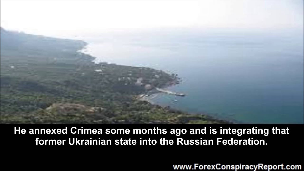 Russia ukraine forex