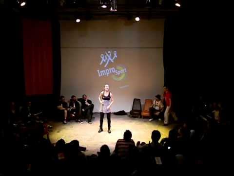Personajes Secundarios - Instantaneas - Impro Sport Argentina