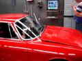 Alfa Romeo 2000 GTV @ Dynojet Dynamometer