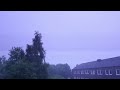 Gewitter über JENFELD