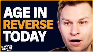 "USE THIS SECRET To Age In Reverse & LIVE LONGER TODAY!" | Dr. David Sinclair