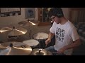 Evan Chapman - "Never Meant" by American Football (Drum Cover) *HD*
