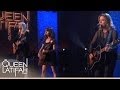The Bangles Perform "Eternal Flame" on The Queen Latifah Show