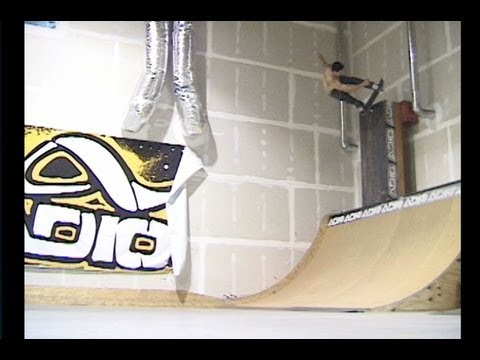 Chad Knight - "Unreleased Video Part" - (2005)
