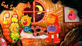 Get Squiggling Monster S1E14