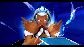 Requested Ultimate Marvel Vs. Capcom 3 Zerothorstorm