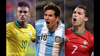 Sport news football Messi Neymar Highlight 2019