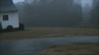 My 2001-130 Tornado Siren, Attack (Take Cover) Activations for Tornado Warning - Greer, SC 11/30/16