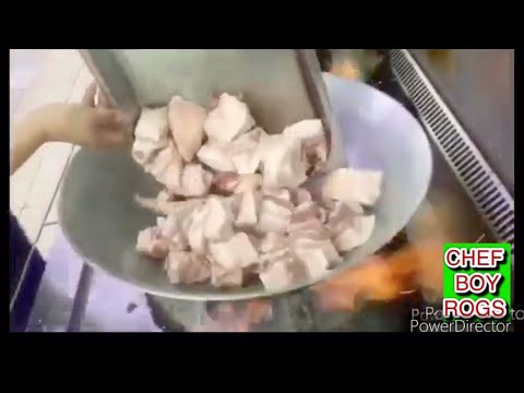 Paano gawin ang HUMBANG BISAYA// #CHEFBOYROGS #Cooking tutorial/#Own Version #Buhay kusiniro