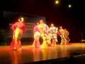 Tarian Zapin Ya Ladan @ Universiti Malaya