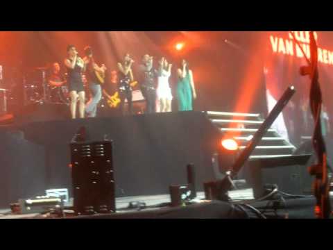Burned With Desire - Acoustic @ Armin Only - Utrecht 2010! The End