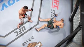 EA SPORTS UFC 3 Cub KO