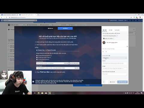 Hướng dẫn tạo Fanpage Live Stream trên Facebook và cách kiếm tiền bằng việc nhận sao từ Facebook!