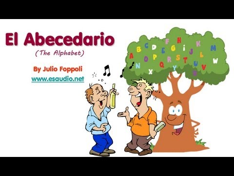 wwwesaudionet In this lesson you will learn the alphabet in a completely 