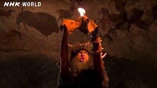 8. Prehistoric Beliefs - OUT OF THE CRADLE [人類誕生CG] / NHK Documentary