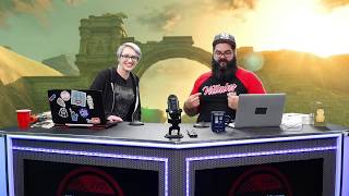 Wide World of Games: 7/24/18 Broadcast