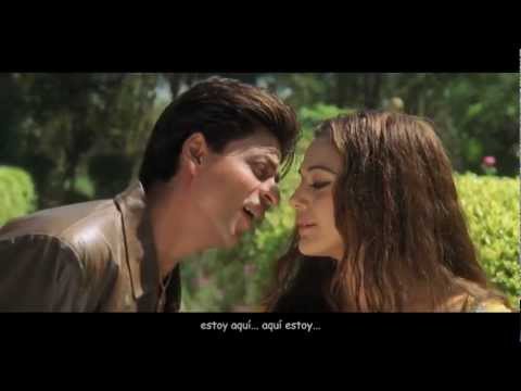 Main Yahaan Hoon - Veer Zaara - HQ sub español