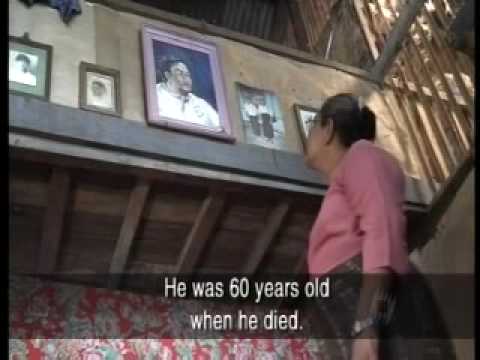 Inside the secret city - Burma