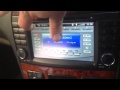 Mercedes S class W220 original sized DVD Bluetooth Sat Nav USB upgrade (PM for more info)