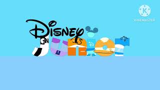 Disney Junior Bumper Nich
