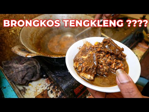 BRONGKOS TENGKLENG ?? | KULINER KLATEN