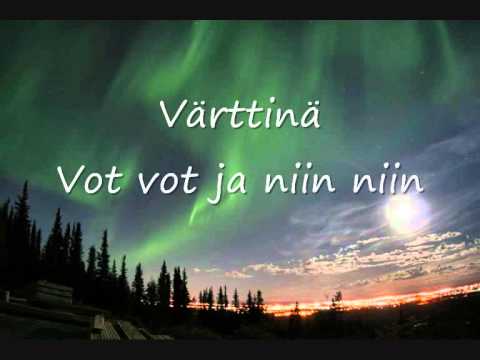 Vot Vot Ja Niin Niin Video
