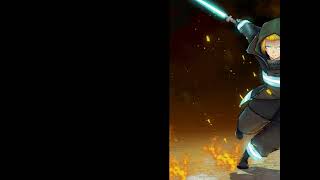 Fire Force Arthur Boyle & Shinra Kusakabe-Touch It