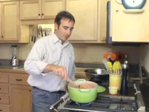 Cranberry Sauce Video Recipe