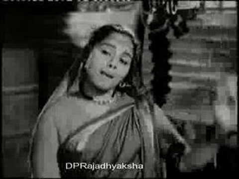 MARATHI SONG COMPOSED & SUNG BY LATA